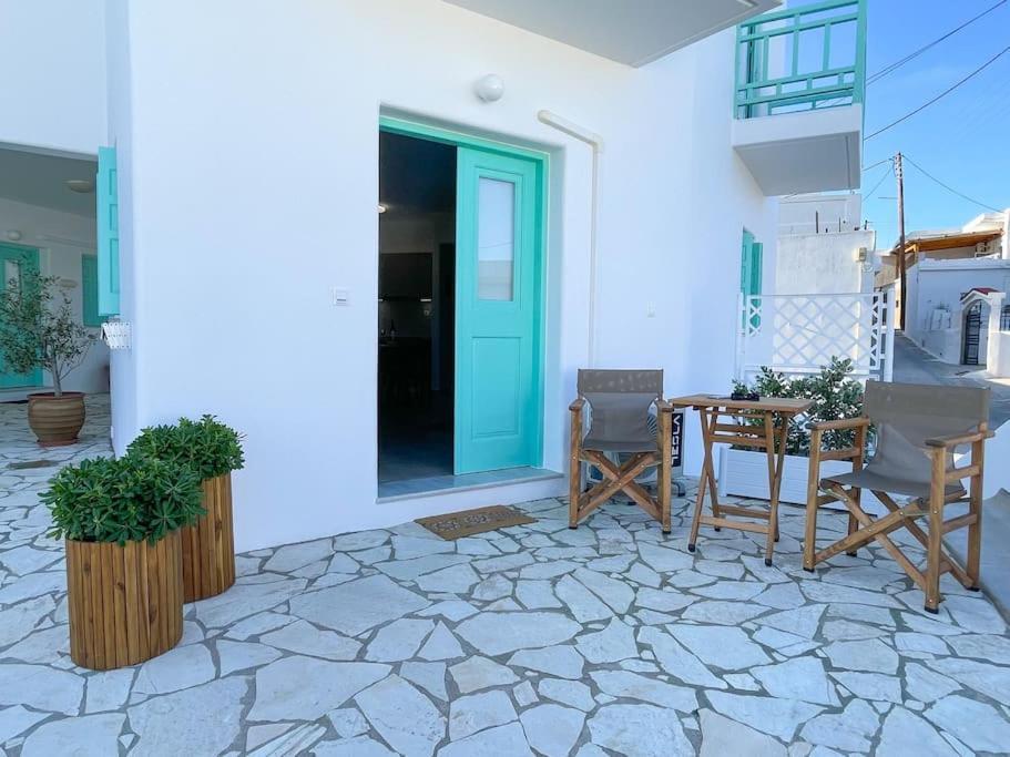 Just Live Apartment Triovasalos Exterior photo