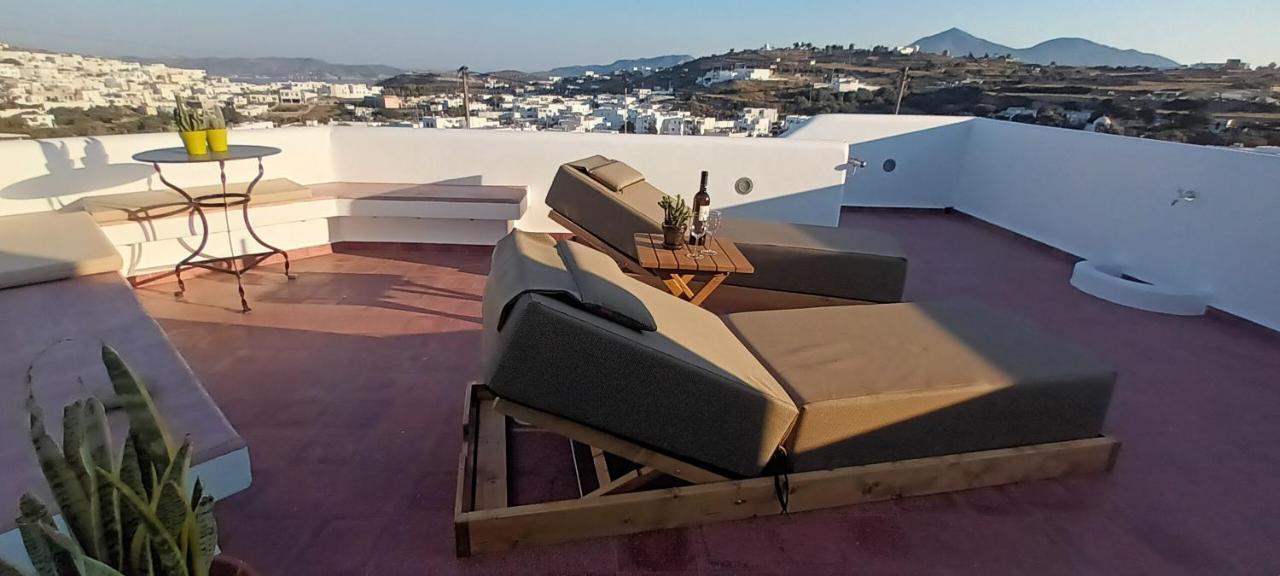 Just Live Apartment Triovasalos Exterior photo