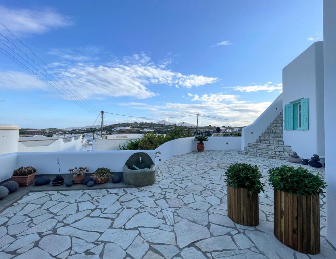 Just Live Apartment Triovasalos Exterior photo