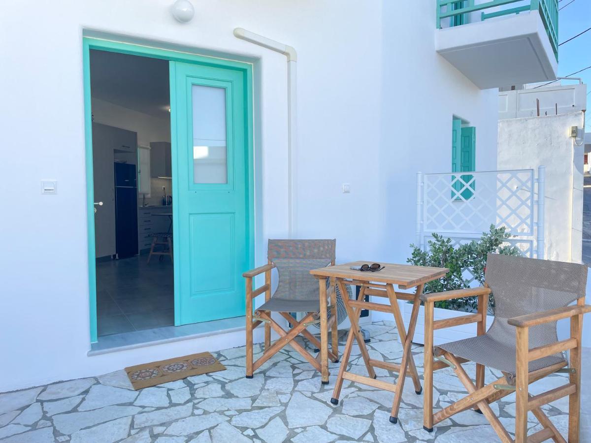Just Live Apartment Triovasalos Exterior photo